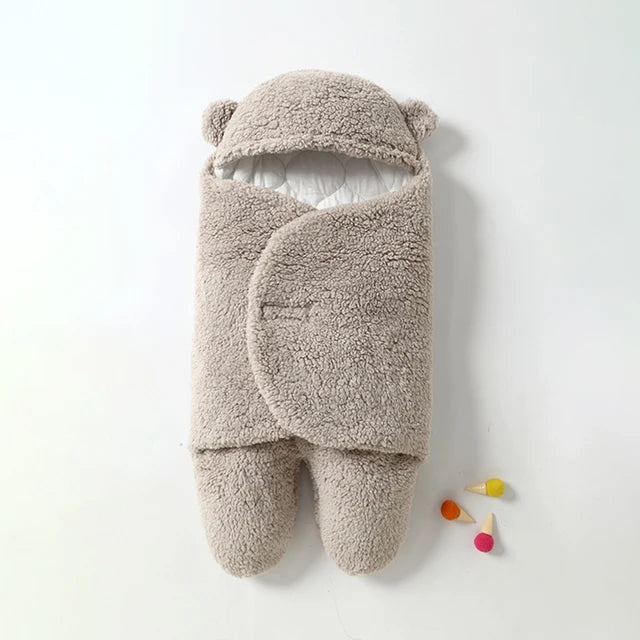 Snugglebear - baby-wickeltuch