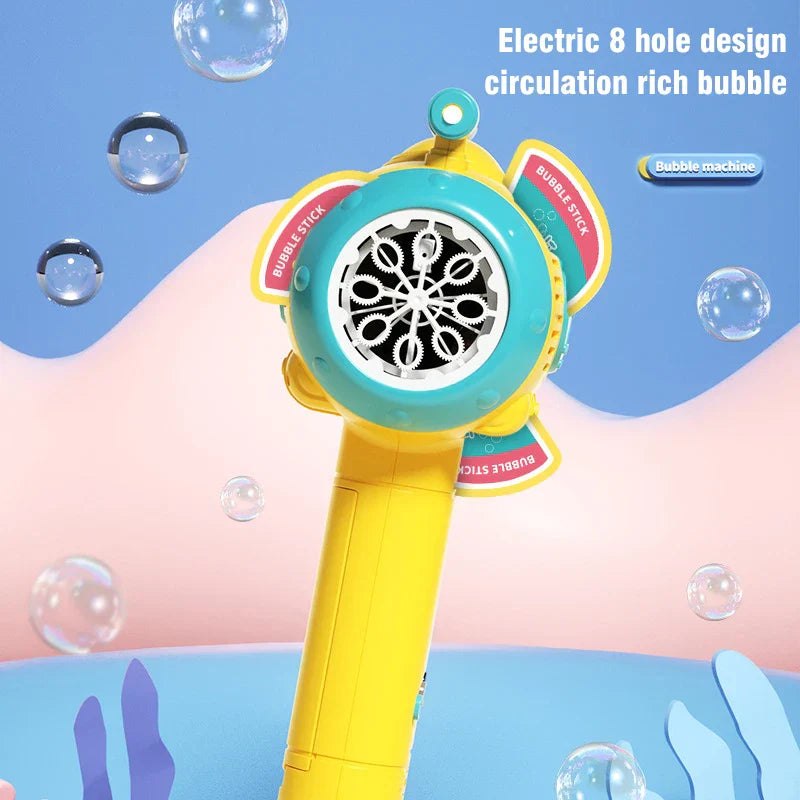 Bubblestick - seifenblasenparty - seifenblasengebläse