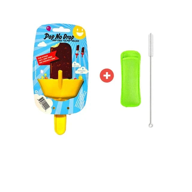Icelolly Buddy - tropfenfreier genuss - eishalter