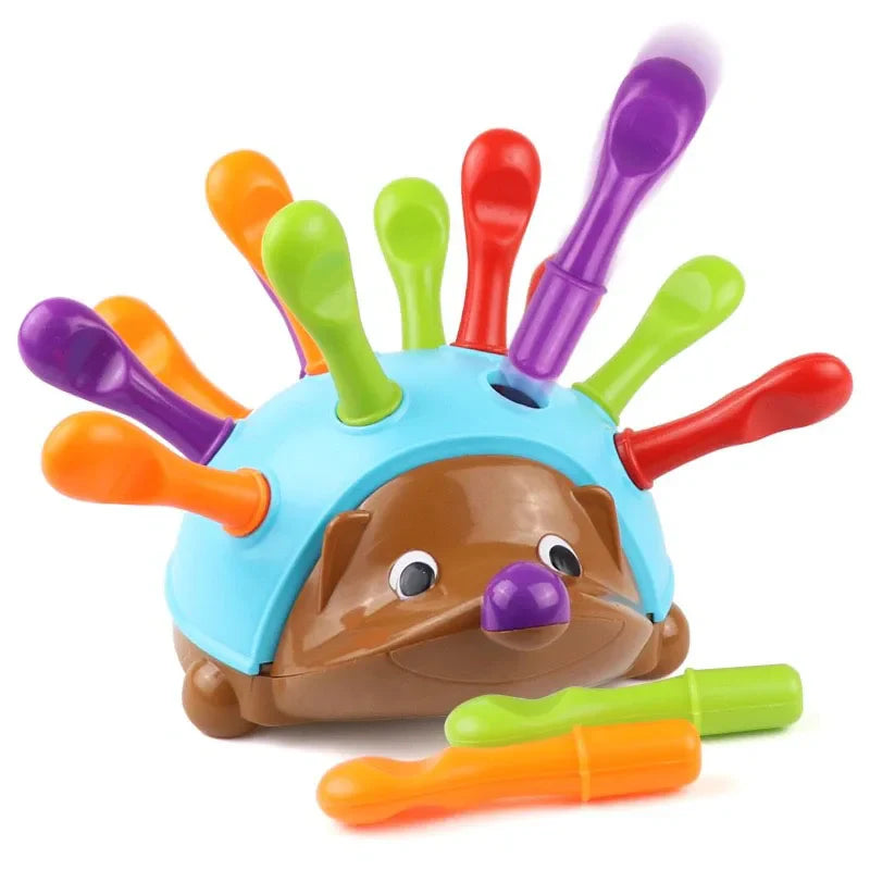 Hedgehog Toy - sensorische fähigkeiten aufbauen - spielzeug-Igel