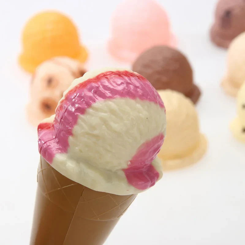 Ice Cream stack game - geschmacksbalance - eiscreme-stapelspiel