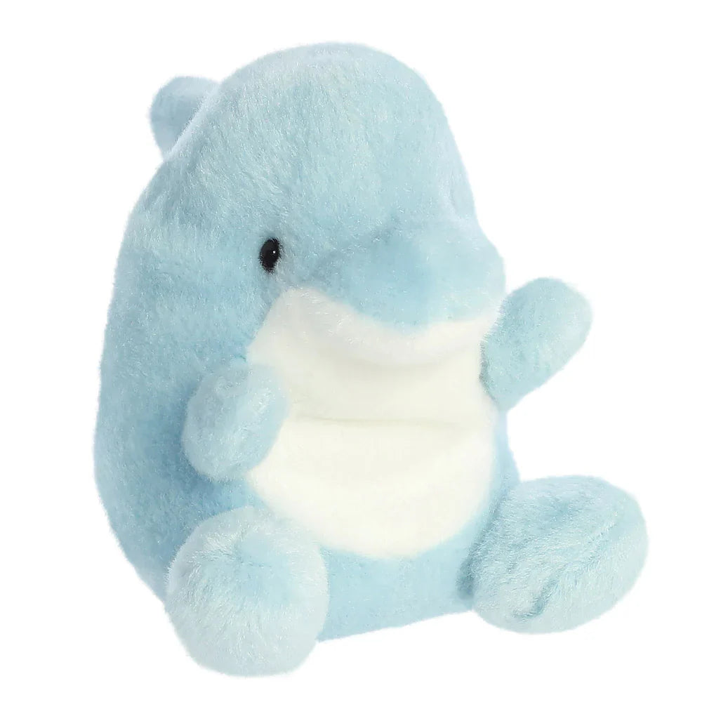 BlueClicks - der freundliche Delphin