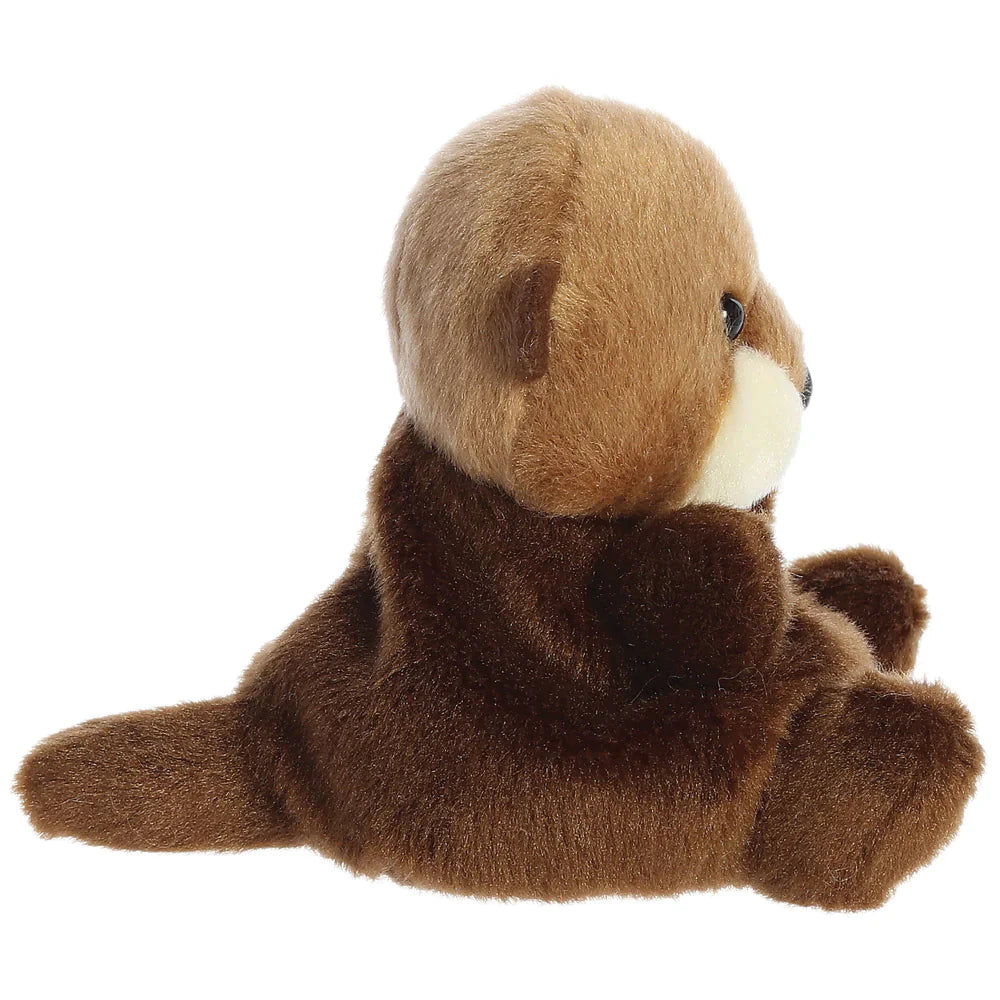 Kuscheliger Seelöwe