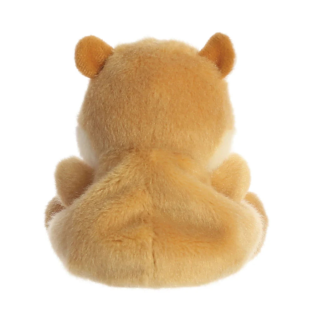 Frohlicher Hamster - Kuscheltierfreund