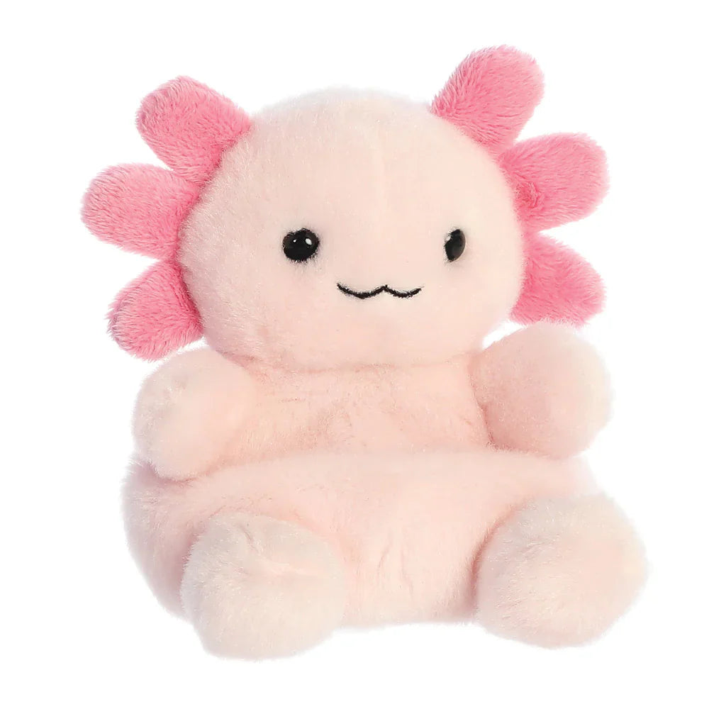 Ax - Kuscheliger Axolotl Spielkamerad