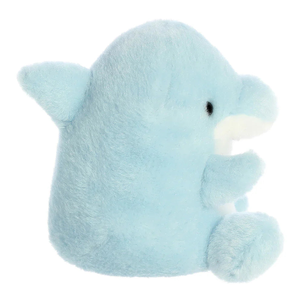 BlueClicks - der freundliche Delphin