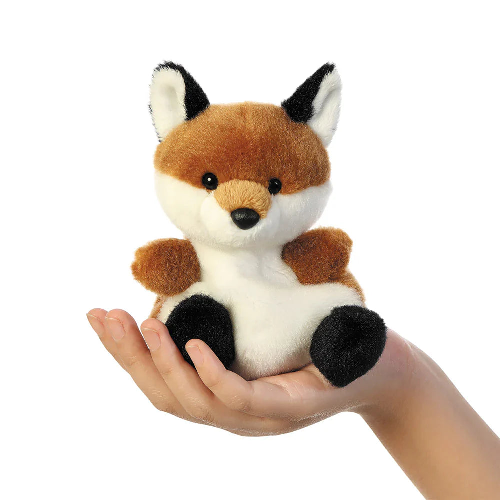 Listiger Fuchs - Verspielter Kuschelgefährte
