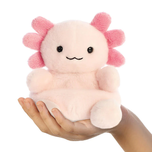 Ax - Kuscheliger Axolotl Spielkamerad