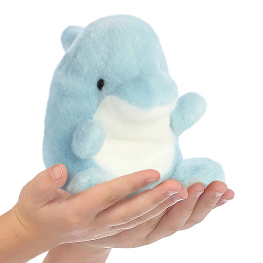 BlueClicks - der freundliche Delphin