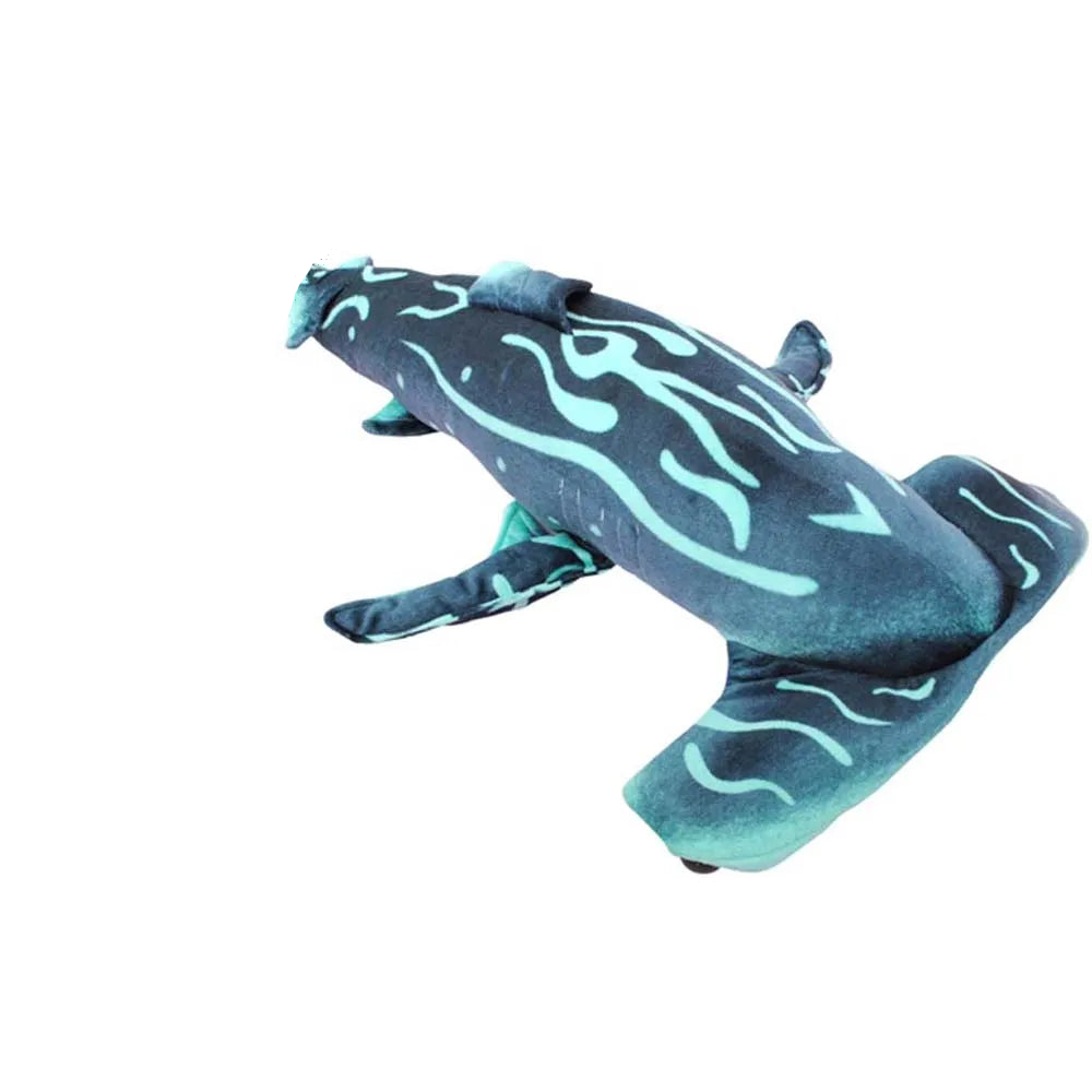 AquaStrike der Hammerhai Plüschtier