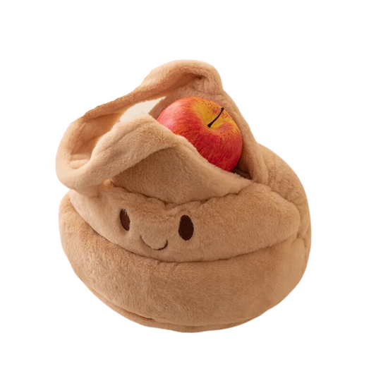 Verspielte Poop Plüschtasche
