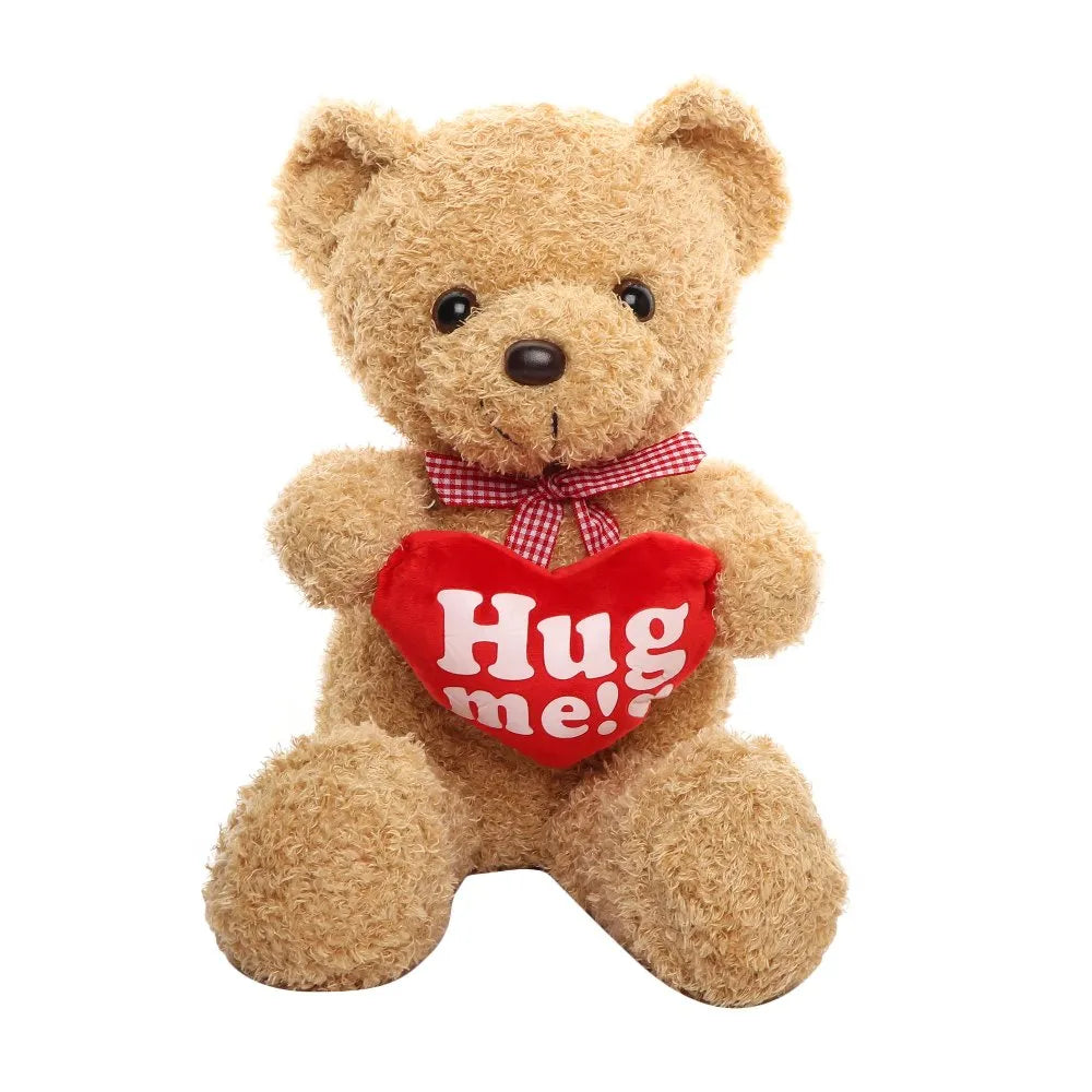 Hug Me Teddy Plüschbär
