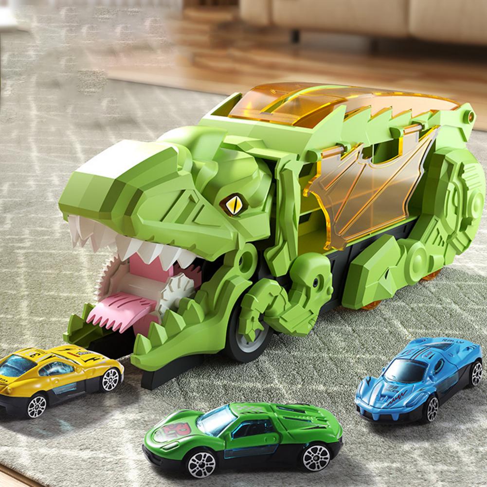 Dinosaurier Auto Spiel Truck