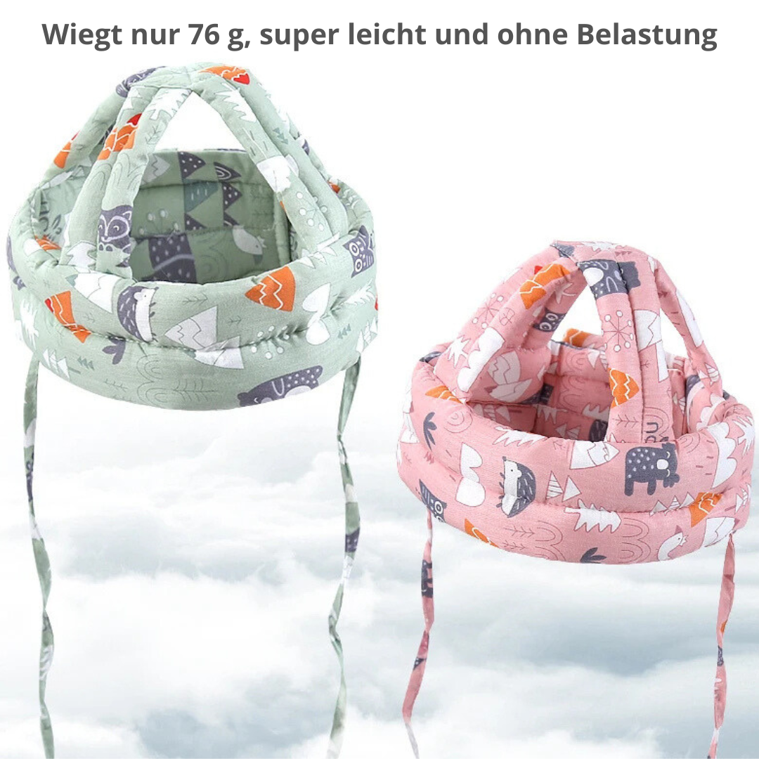 Baby kopfschutz fürs gehen lernen