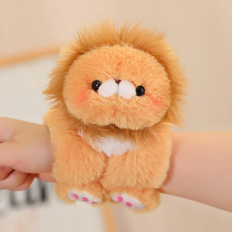 Kuscheliger Armband-Begleiter
