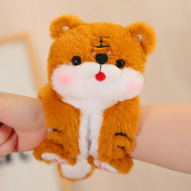 Kuscheliger Armband-Begleiter