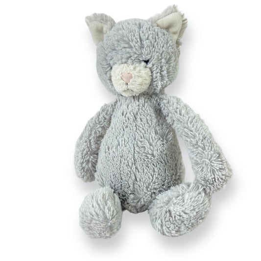 Kuscheliger Grauer Schmusekater