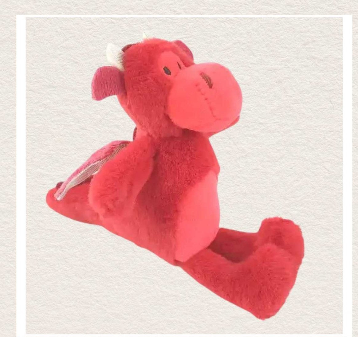 Welsh-Drache - Plüschtier