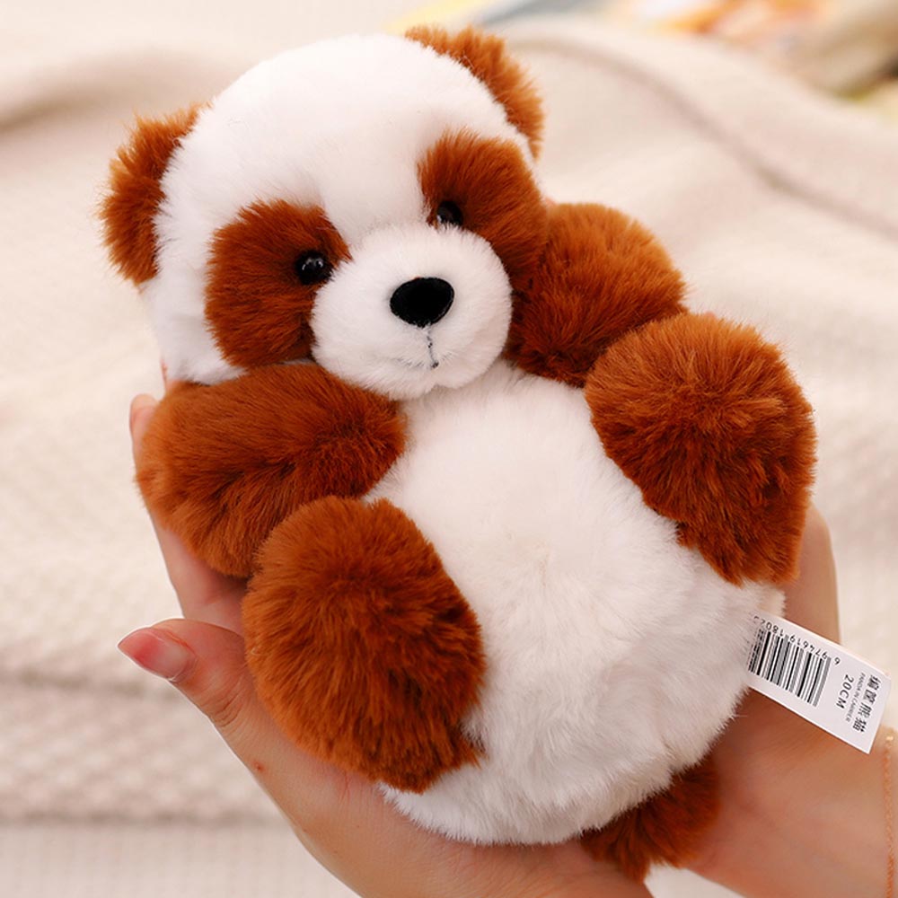 Panda - Baby Plüschkorb