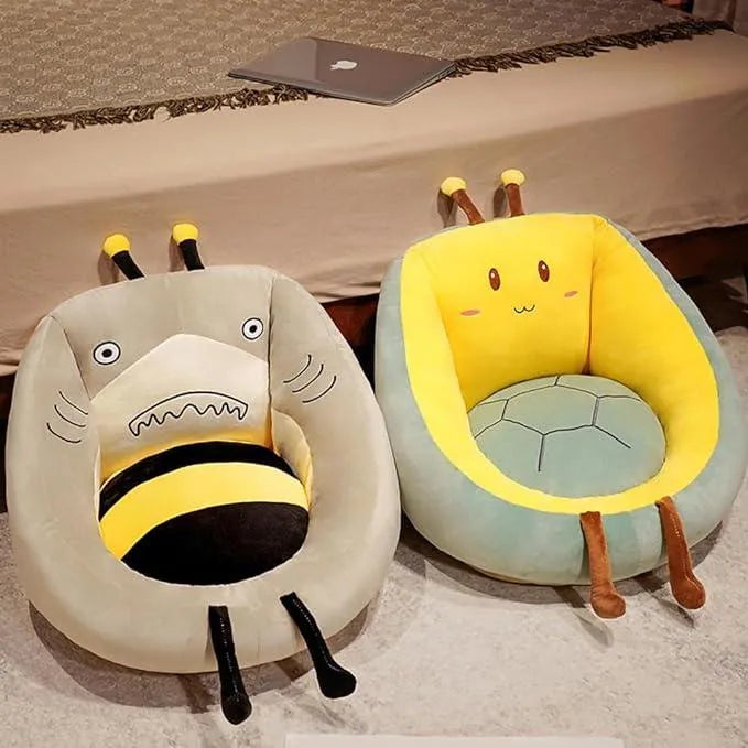 Kawaii Bienen Gemütlicher Sitzkissenstuhl