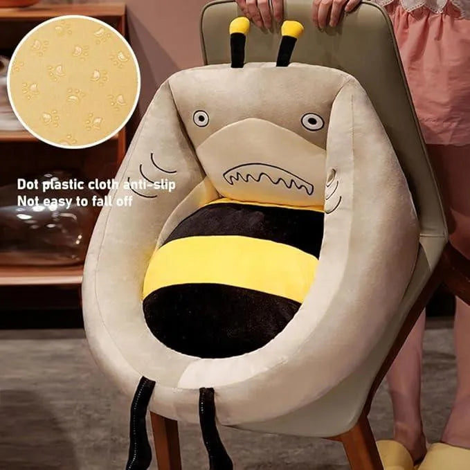 Kawaii Bienen Gemütlicher Sitzkissenstuhl