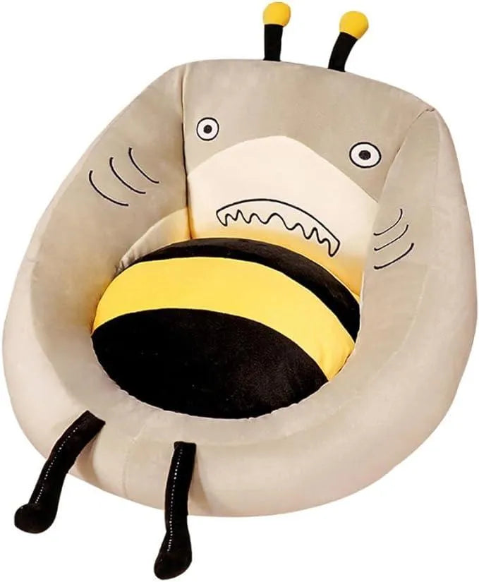 Kawaii Bienen Gemütlicher Sitzkissenstuhl