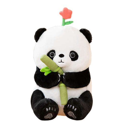 Bamboo - Niedlicher Panda Plüsch