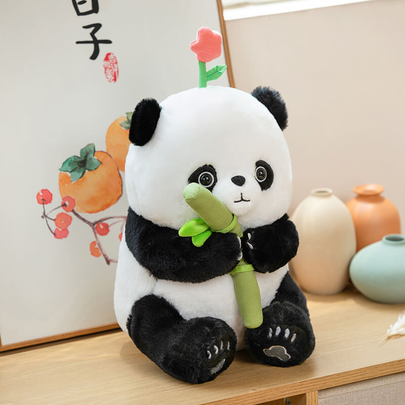Bamboo - Niedlicher Panda Plüsch