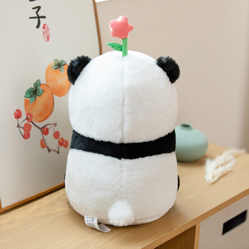 Bamboo - Niedlicher Panda Plüsch