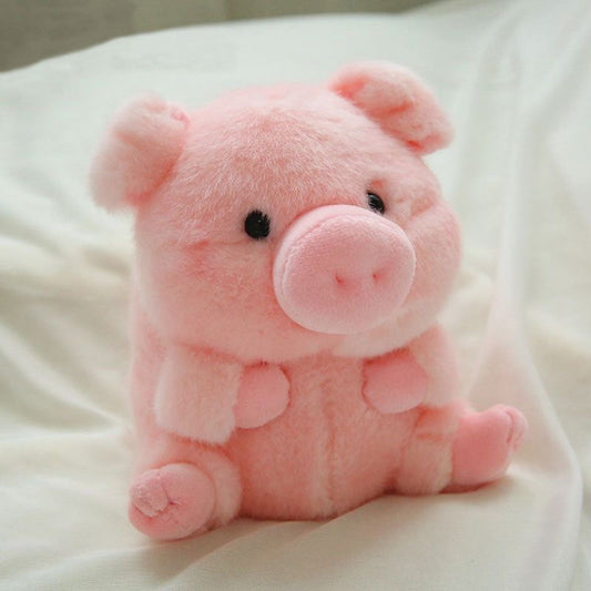 Pinky - Plüsch Schweinchen