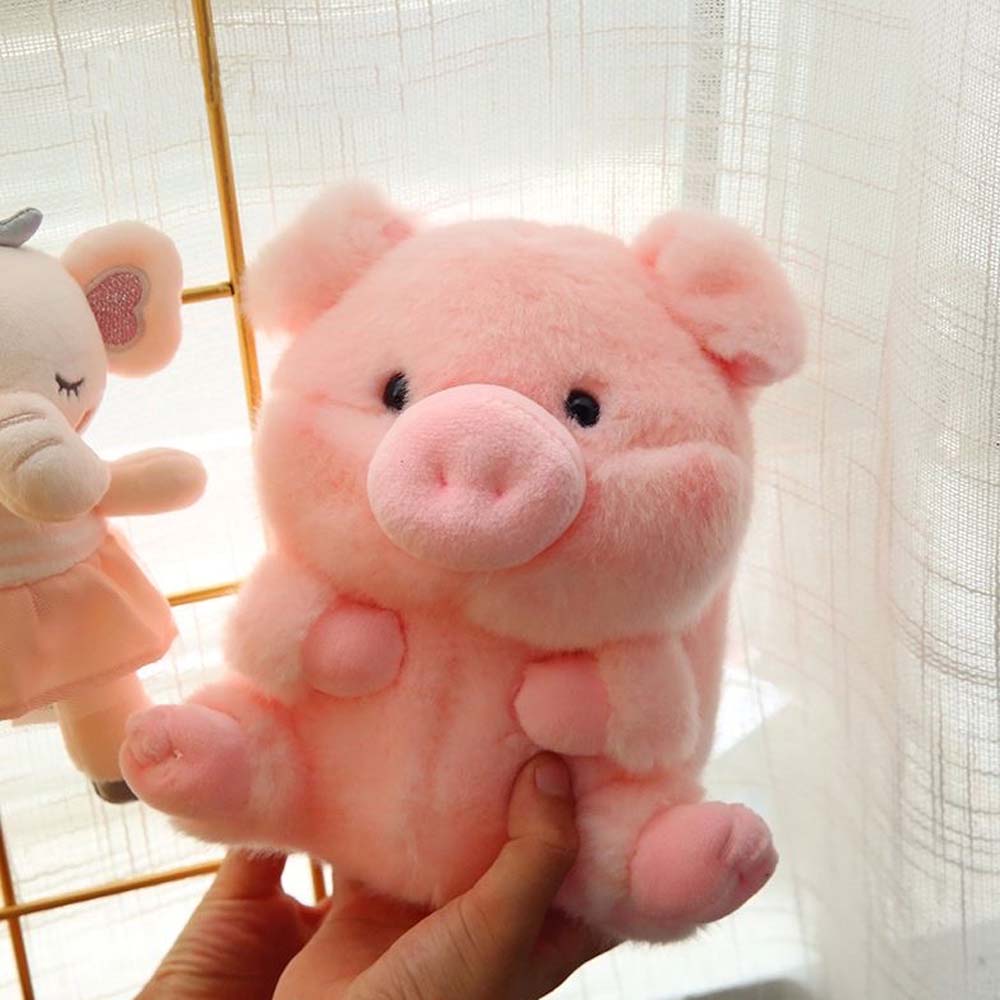 Pinky - Plüsch Schweinchen
