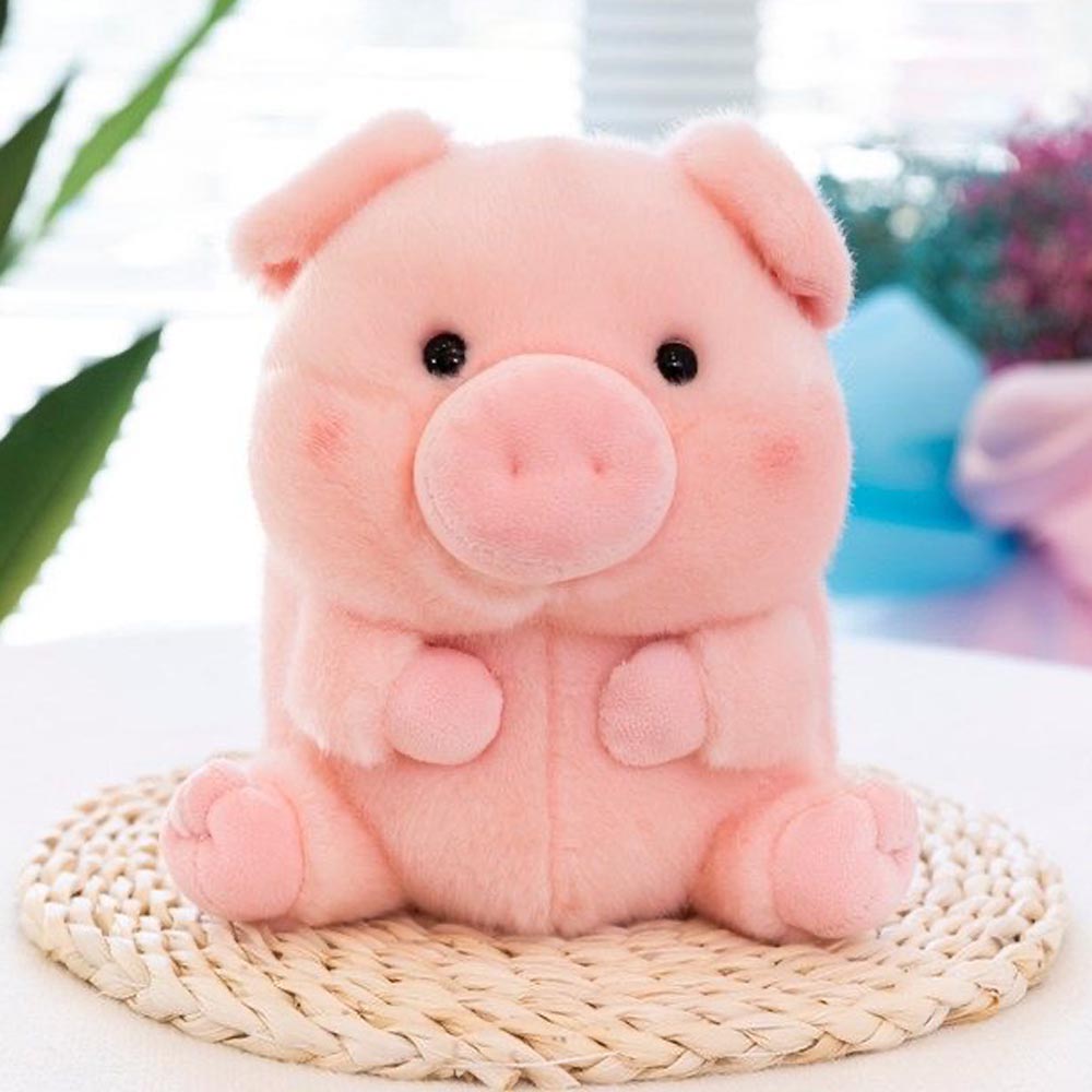 Pinky - Plüsch Schweinchen