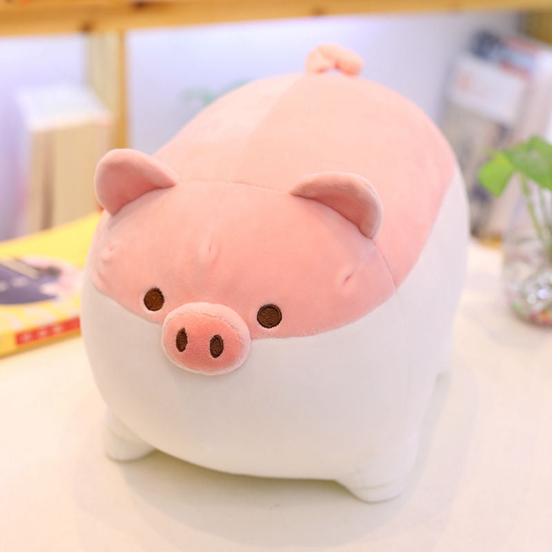 Kawaii Schwein Plüschspielzeug Stofftier