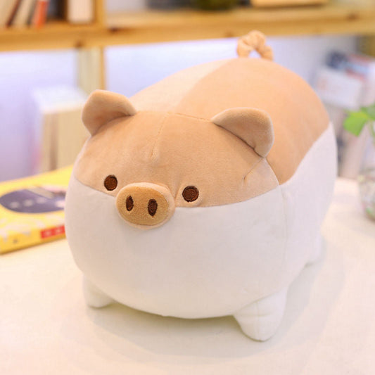 Kawaii Schwein Plüschspielzeug Stofftier