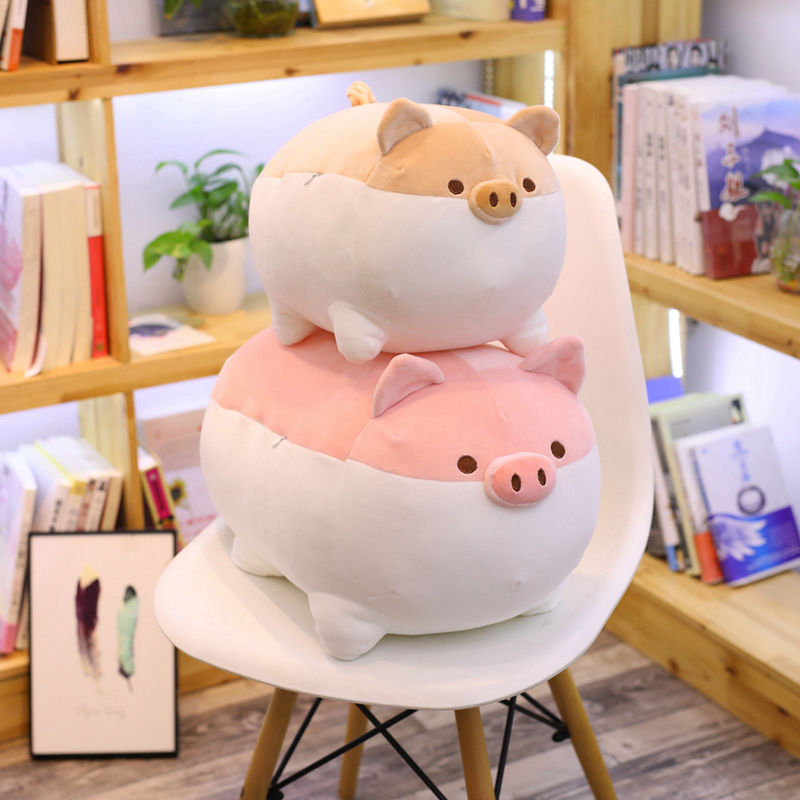 Kawaii Schwein Plüschspielzeug Stofftier