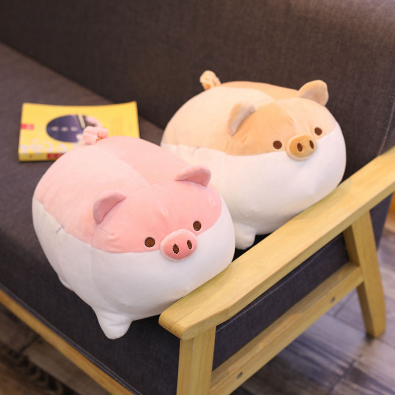 Kawaii Schwein Plüschspielzeug Stofftier