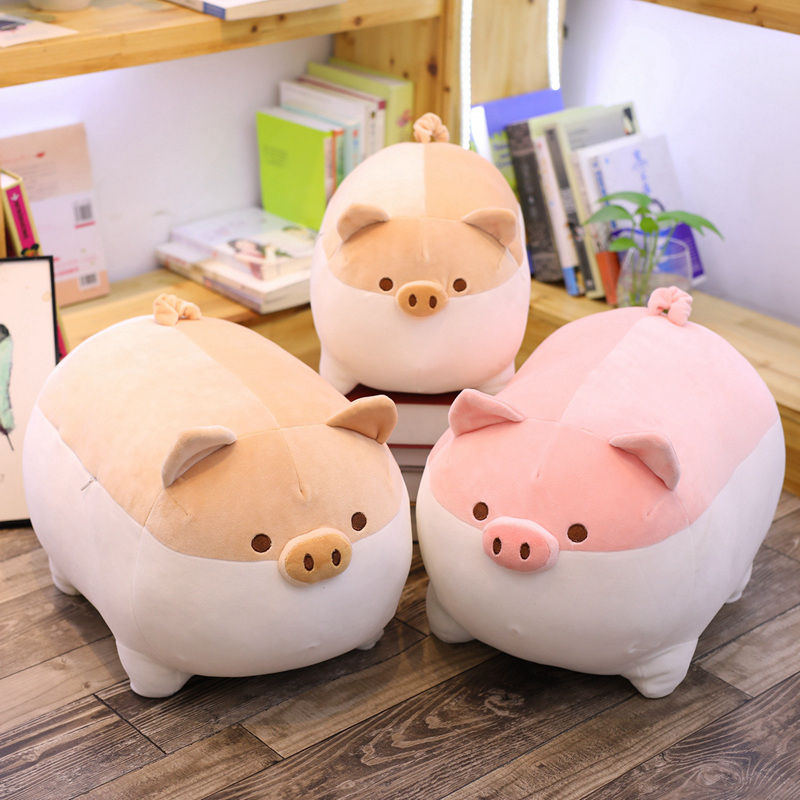 Kawaii Schwein Plüschspielzeug Stofftier