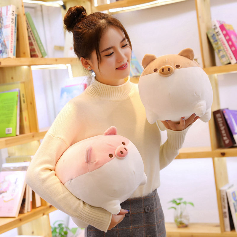 Kawaii Schwein Plüschspielzeug Stofftier