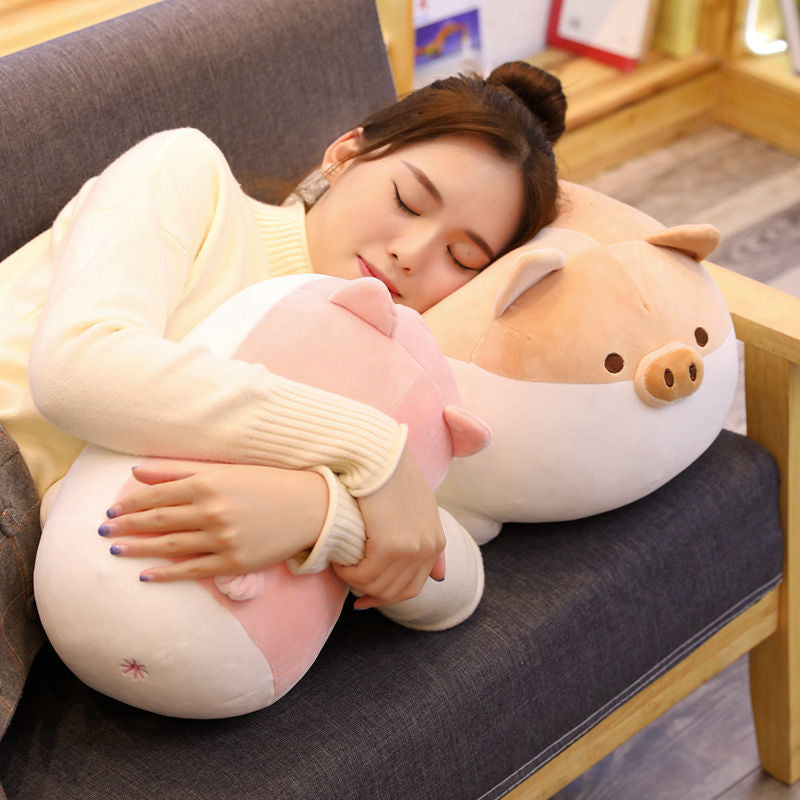 Kawaii Schwein Plüschspielzeug Stofftier