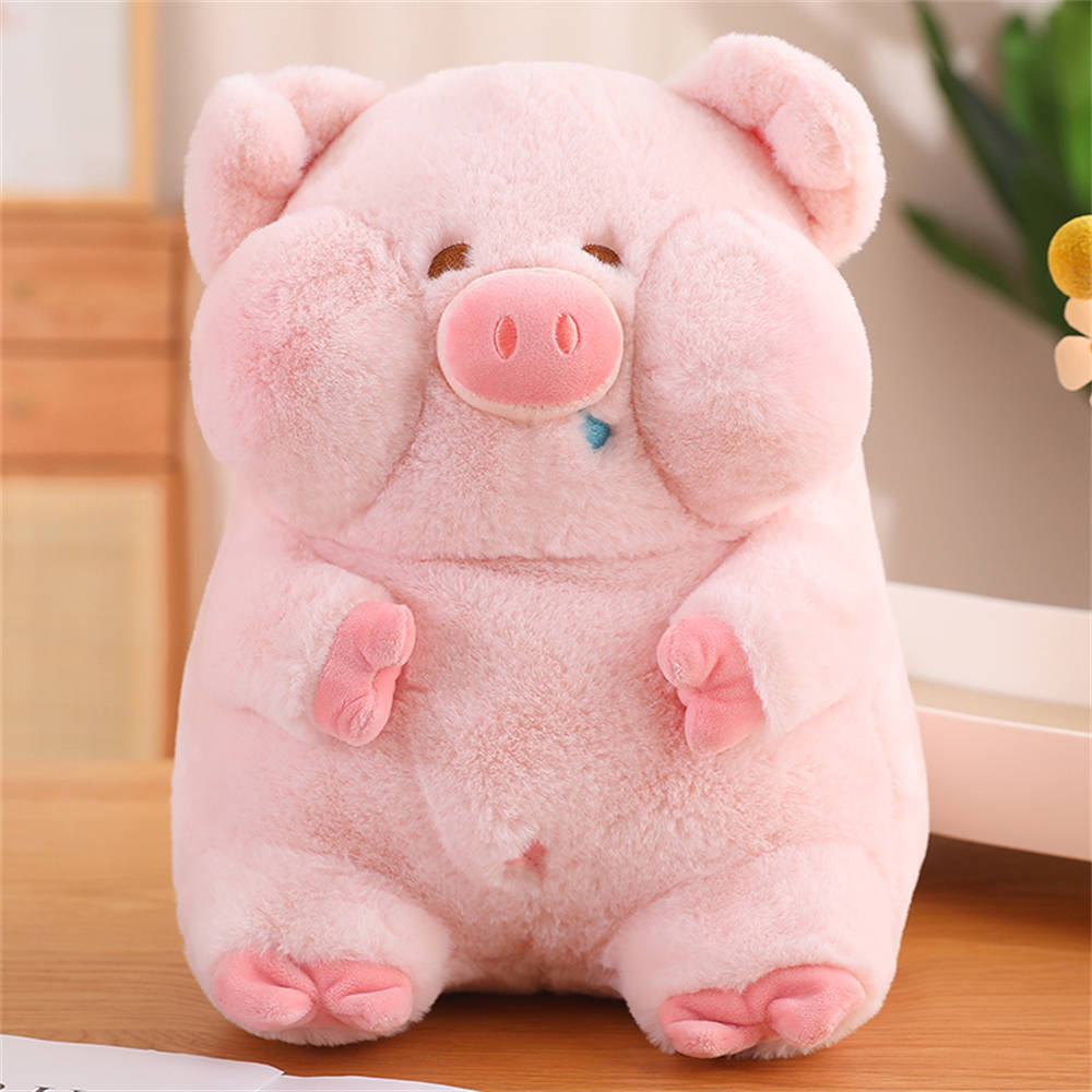 Momo - Kawaii Schweinchen Plüsch