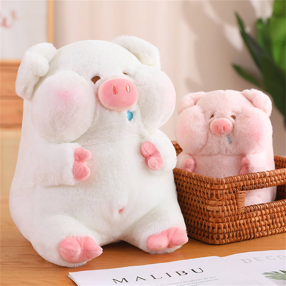 Momo - Kawaii Schweinchen Plüsch