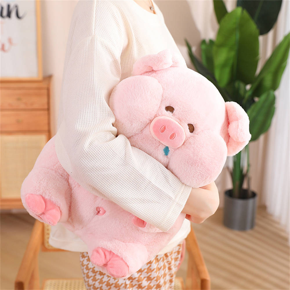 Momo - Kawaii Schweinchen Plüsch