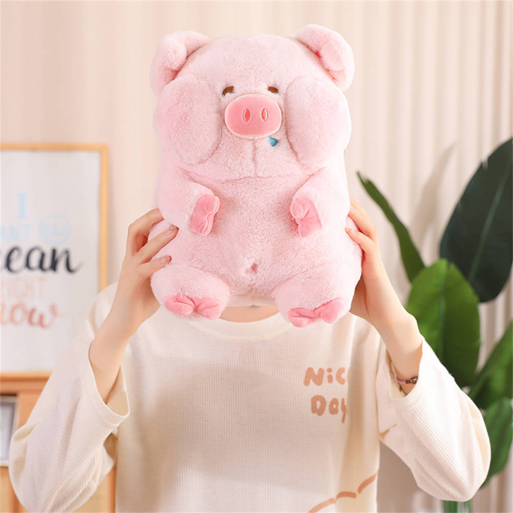 Momo - Kawaii Schweinchen Plüsch