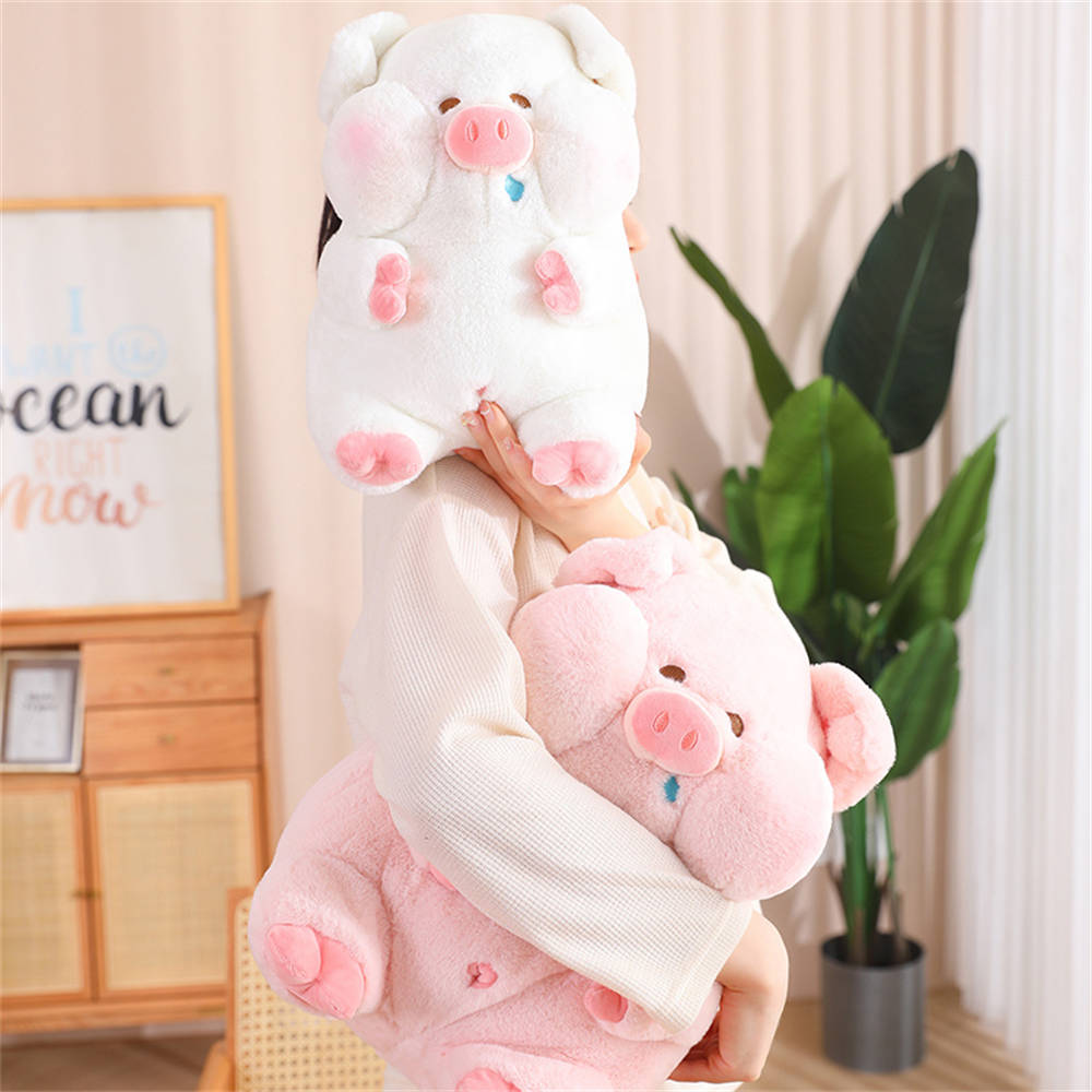 Momo - Kawaii Schweinchen Plüsch