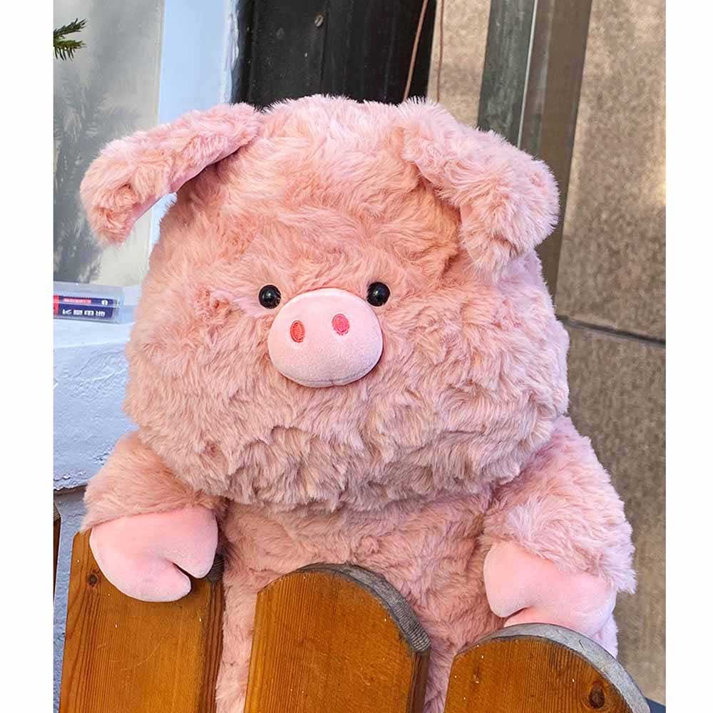 Luna - Kawaii Schweinchen Plüsch