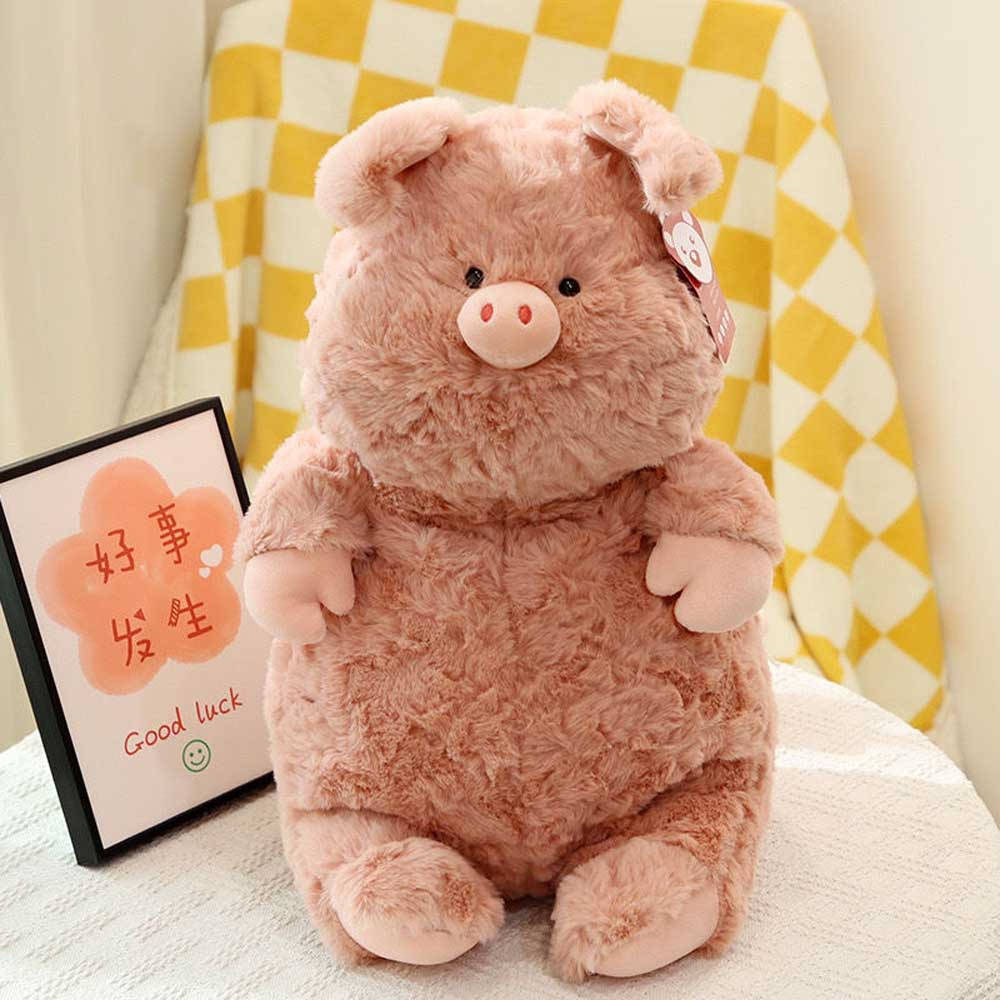 Luna - Kawaii Schweinchen Plüsch