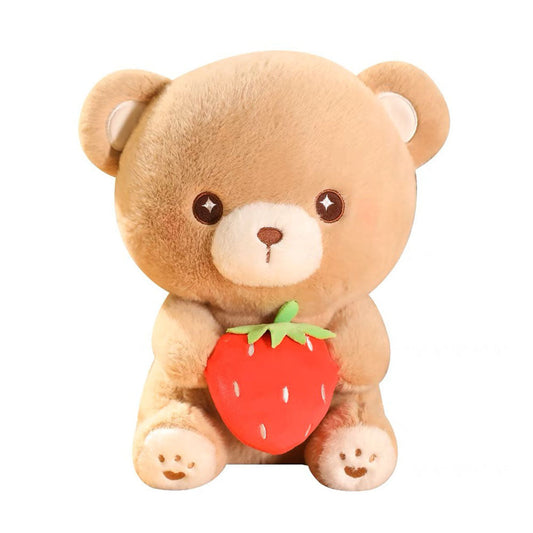 Berry - Teddy mit Erdbeere