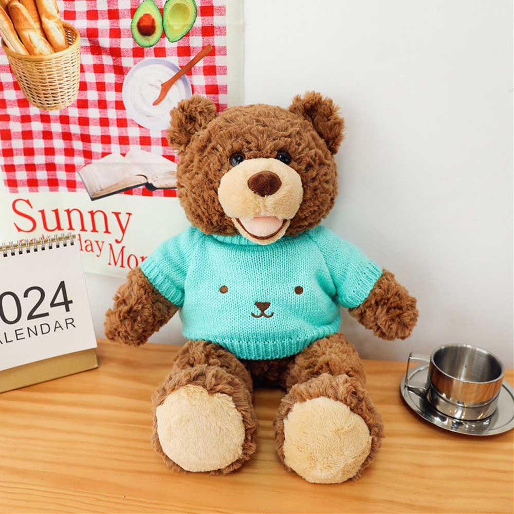 Max - Kuscheliger Teddy