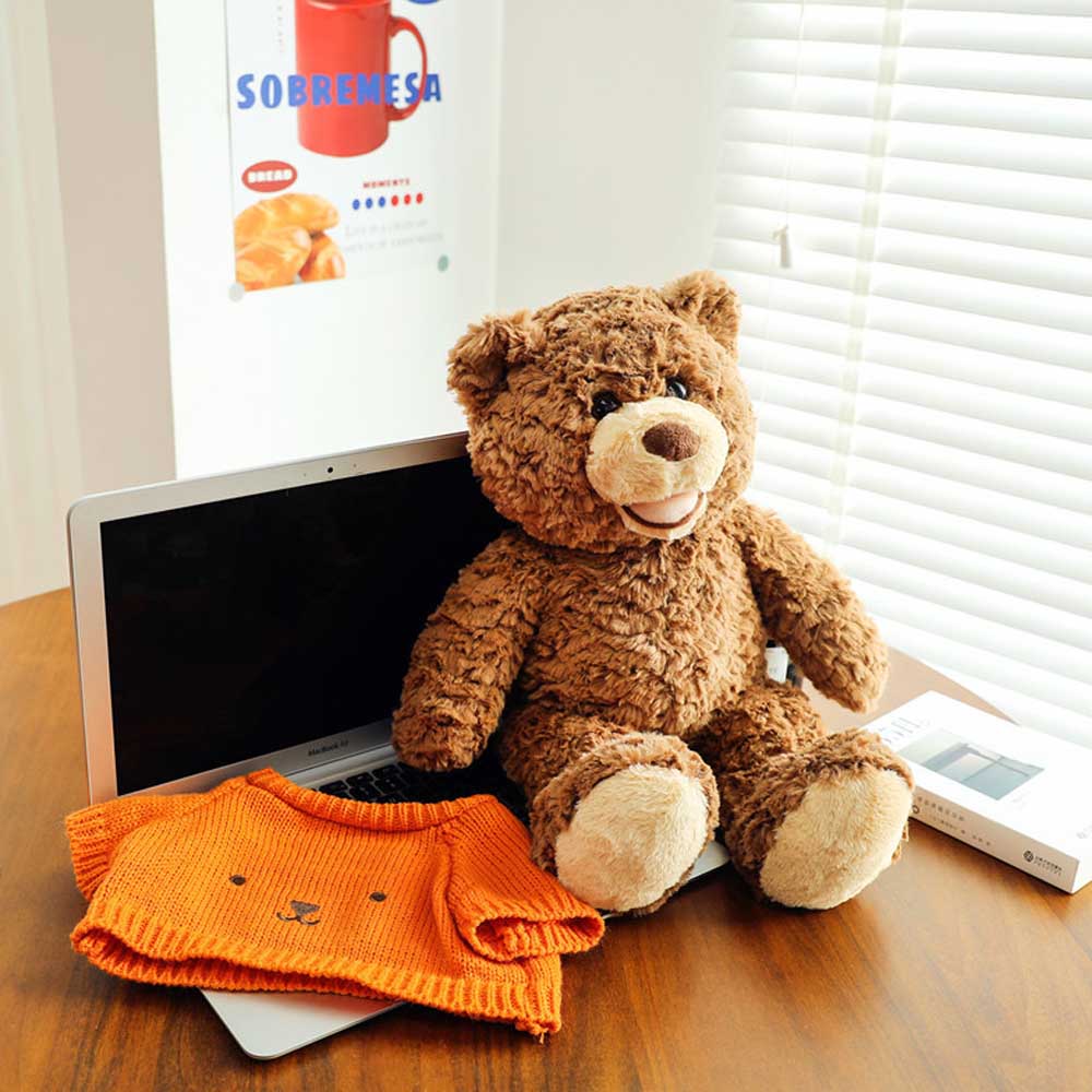 Max - Kuscheliger Teddy