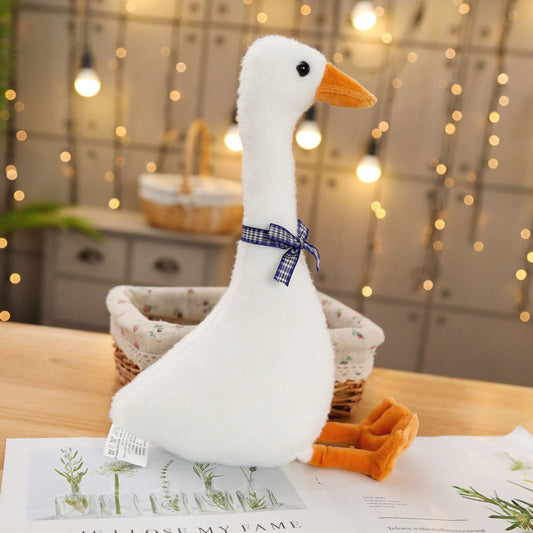 Gigi - Riesige Gänse-Ente Plüschfigur